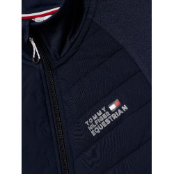 Gilet senza maniche Tommy Hilfiger Equestrian Gramercy Hybrid Blu navy Gilet senza maniche Tommy Hilfiger Equestrian Gramercy Hybrid Blu navy