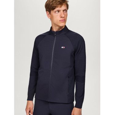 Giacca Tommy Hilfiger Equestrian Somerset uomo