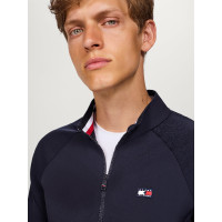 Giacca Tommy Hilfiger Equestrian Somerset uomo Blu navy Giacca Tommy Hilfiger Equestrian Somerset uomo Blu navy