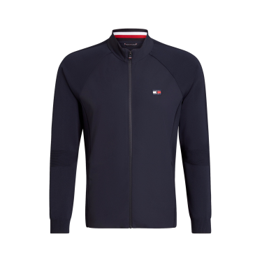 Giacca Tommy Hilfiger Equestrian Somerset uomo Blu navy Giacca Tommy Hilfiger Equestrian Somerset uomo Blu navy
