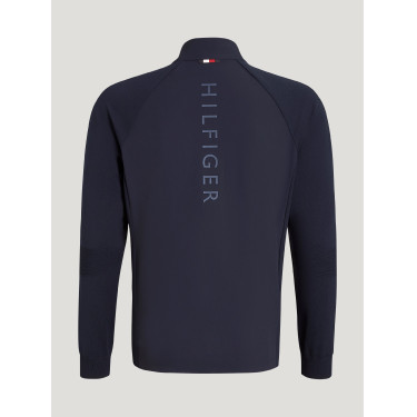 Giacca Tommy Hilfiger Equestrian Somerset uomo Blu navy Giacca Tommy Hilfiger Equestrian Somerset uomo Blu navy