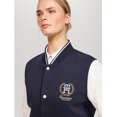 Giacca Universitaria Tommy Hilfiger Equestrian Mayfield donna Giacca Universitaria Tommy Hilfiger Equestrian Mayfield donna