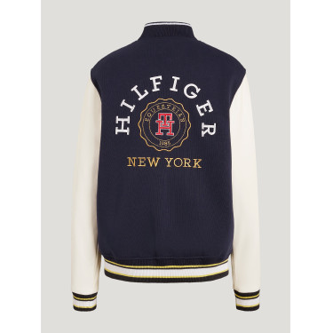 Giacca Universitaria Tommy Hilfiger Equestrian Mayfield donna Giacca Universitaria Tommy Hilfiger Equestrian Mayfield donna