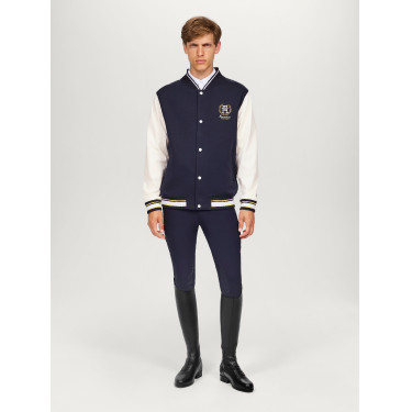 Giacca Universitaria Tommy Hilfiger Equestrian Thompson uomo Giacca Universitaria Tommy Hilfiger Equestrian Thompson uomo