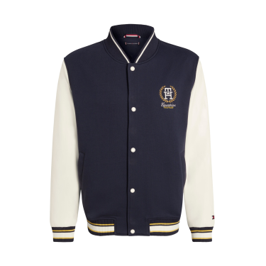 Giacca Universitaria Tommy Hilfiger Equestrian Thompson uomo Giacca Universitaria Tommy Hilfiger Equestrian Thompson uomo