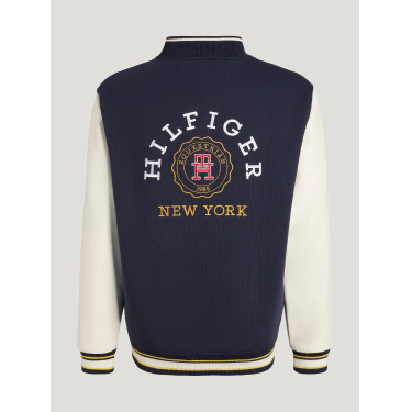Giacca Universitaria Tommy Hilfiger Equestrian Thompson uomo Giacca Universitaria Tommy Hilfiger Equestrian Thompson uomo