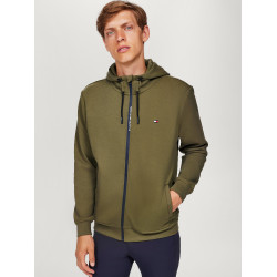 Giacca con zip Tommy Hilfiger Equestrian Glenn uomo
