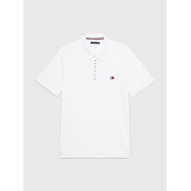 Polo Tommy Hilfiger Equestrian Harlem a maniche corte da uomo Polo Tommy Hilfiger Equestrian Harlem a maniche corte da uomo