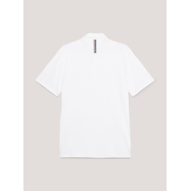 Polo Tommy Hilfiger Equestrian Harlem a maniche corte da uomo Polo Tommy Hilfiger Equestrian Harlem a maniche corte da uomo