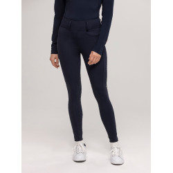 Pantaloni Tommy Hilfiger Equestrian Vermont grip alle ginocchia donna
