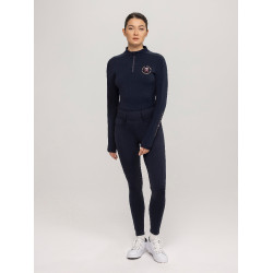 Pantaloni Tommy Hilfiger Equestrian Vermont grip alle ginocchia donna Pantaloni Tommy Hilfiger Equestrian Vermont grip alle ginocchia donna