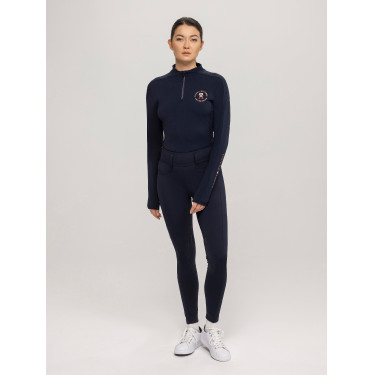 Pantaloni Tommy Hilfiger Equestrian Vermont grip alle ginocchia donna Pantaloni Tommy Hilfiger Equestrian Vermont grip alle ginocchia donna
