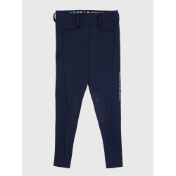 Pantaloni Tommy Hilfiger Equestrian Vermont grip alle ginocchia donna Pantaloni Tommy Hilfiger Equestrian Vermont grip alle ginocchia donna