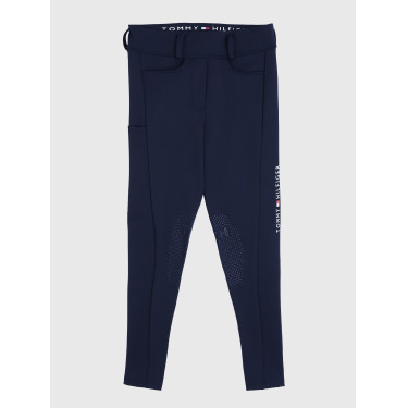 Pantaloni Tommy Hilfiger Equestrian Vermont grip alle ginocchia donna Pantaloni Tommy Hilfiger Equestrian Vermont grip alle ginocchia donna