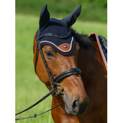 Cuffia anti-mosche Tommy Hilfiger Equestrian Princeton Blu navy