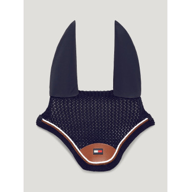 Cuffia anti-mosche Tommy Hilfiger Equestrian Princeton Blu navy