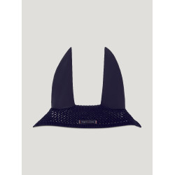 Cuffia anti-mosche Tommy Hilfiger Equestrian Princeton Blu navy