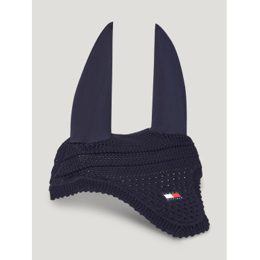 Cuffia anti-mosche Tommy Hilfiger Equestrian Lexington Blu navy Cuffia anti-mosche Tommy Hilfiger Equestrian Lexington Blu navy