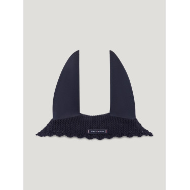 Cuffia anti-mosche Tommy Hilfiger Equestrian Lexington Blu navy Cuffia anti-mosche Tommy Hilfiger Equestrian Lexington Blu navy