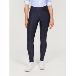 Pantaloni Tommy Hilfiger Equestrian Highland Hybrid donna full grip