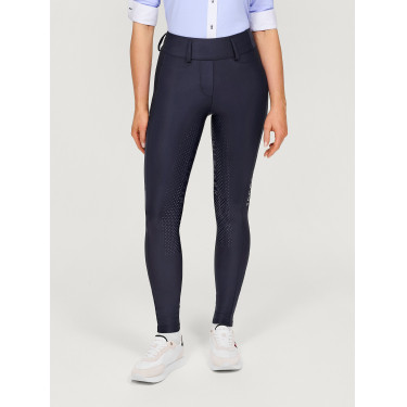 Pantaloni Tommy Hilfiger Equestrian Highland Hybrid donna full grip Pantaloni Tommy Hilfiger Equestrian Highland Hybrid donna full grip