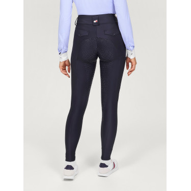 Pantaloni Tommy Hilfiger Equestrian Highland Hybrid donna full grip Pantaloni Tommy Hilfiger Equestrian Highland Hybrid donna full grip