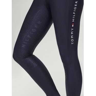 Pantaloni Tommy Hilfiger Equestrian Highland Hybrid donna full grip Pantaloni Tommy Hilfiger Equestrian Highland Hybrid donna full grip