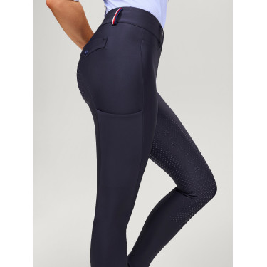 Pantaloni Tommy Hilfiger Equestrian Highland Hybrid donna full grip Pantaloni Tommy Hilfiger Equestrian Highland Hybrid donna full grip