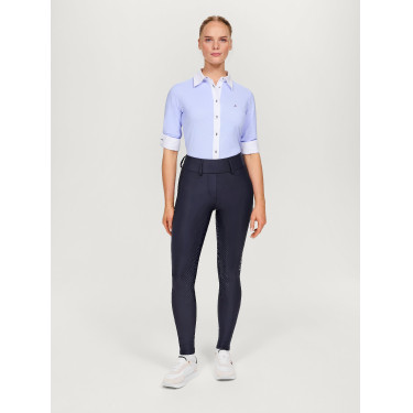 Pantaloni Tommy Hilfiger Equestrian Highland Hybrid donna full grip Pantaloni Tommy Hilfiger Equestrian Highland Hybrid donna full grip