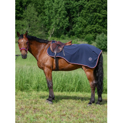 Coprireni Tommy Hilfiger Equestrian Springfield Blu navy Coprireni Tommy Hilfiger Equestrian Springfield Blu navy