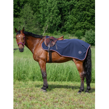 Coprireni Tommy Hilfiger Equestrian Springfield Blu navy Coprireni Tommy Hilfiger Equestrian Springfield Blu navy
