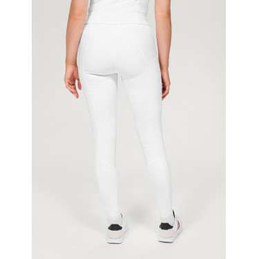 Pantaloni Tommy Hilfiger Equestrian Helena full grip donna Pantaloni Tommy Hilfiger Equestrian Helena full grip donna