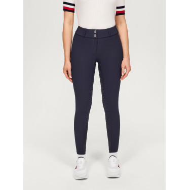 Pantaloni Tommy Hilfiger Equestrian Helena full grip donna