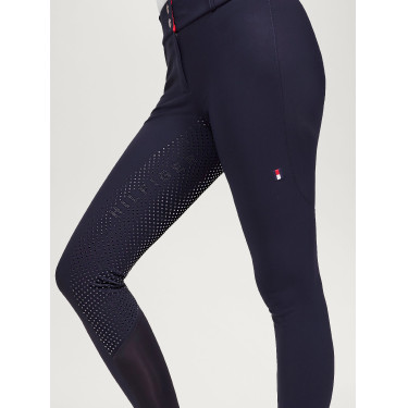Pantaloni Tommy Hilfiger Equestrian Helena full grip donna Pantaloni Tommy Hilfiger Equestrian Helena full grip donna