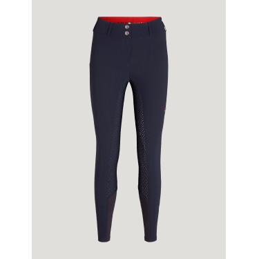 Pantaloni Tommy Hilfiger Equestrian Helena full grip donna Pantaloni Tommy Hilfiger Equestrian Helena full grip donna