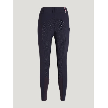 Pantaloni Tommy Hilfiger Equestrian Helena full grip donna Pantaloni Tommy Hilfiger Equestrian Helena full grip donna