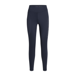 Leggings Tommy Hilfiger Equestrian Elmira da donna full grip con strass