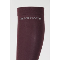 Calzini Harcour Vaya 2 paia Pavone Blu