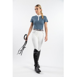 Polo da concorso Harcour Prystie Lavanda Viola Polo da concorso Harcour Prystie Lavanda Viola
