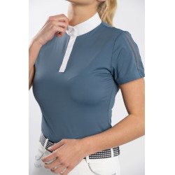Polo da concorso Harcour Prystie Lavanda Viola Polo da concorso Harcour Prystie Lavanda Viola