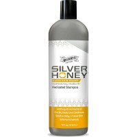 Shampoo Absorbine Silver Honey