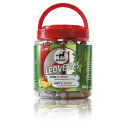 Leccornie Leovet menta e mango