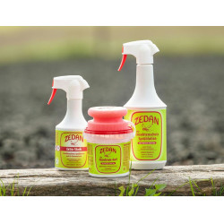 Lozione repellente Zedan