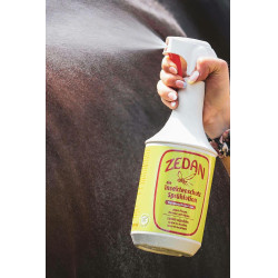Lozione repellente Zedan