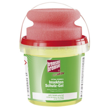 Gel anti-tafani Bremsen Bremse con spugna Gel anti-tafani Bremsen Bremse con spugna