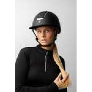 Casco in Metallo Scintillante Monarch II Horze Casco in Metallo Scintillante Monarch II Horze
