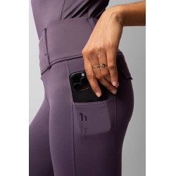 Leggings ibridi da donna Horze Anya fullgrip