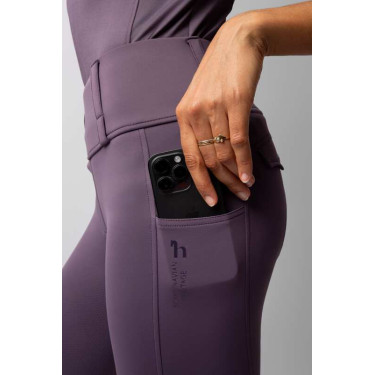 Leggings ibridi da donna Horze Anya fullgrip