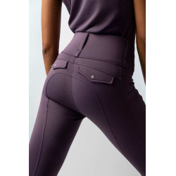 Leggings ibridi da donna Horze Anya fullgrip
