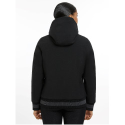 Giacca da donna LeMieux Team Nero